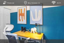 Contemporary Retreat of Azusa-Sleeps 8