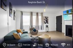 Elegant 1B1B Modern Stay