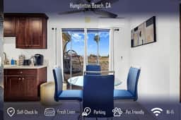 Elegant 1B1B Modern Stay