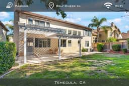 Spacious Extended Stay Temecula