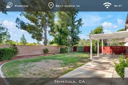 Spacious Extended Stay Temecula