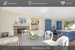 Spacious Extended Stay Temecula