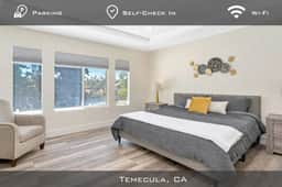 Spacious Extended Stay Temecula