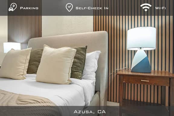 Contemporary Retreat of Azusa-Sleeps 8