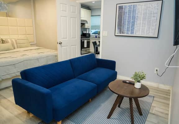 Quaint 1 Bedroom Suite El Monte Getaway near LA