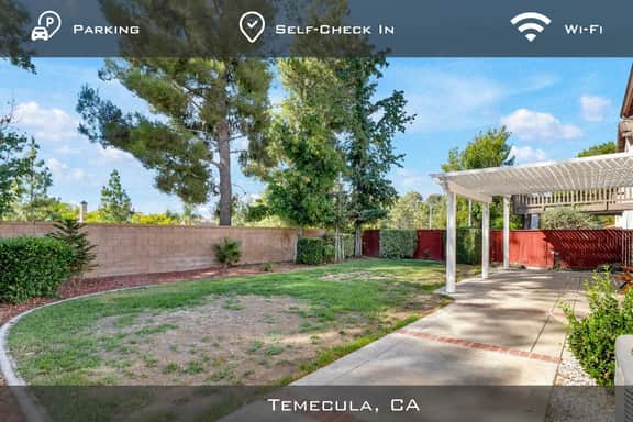 Spacious Extended Stay Temecula