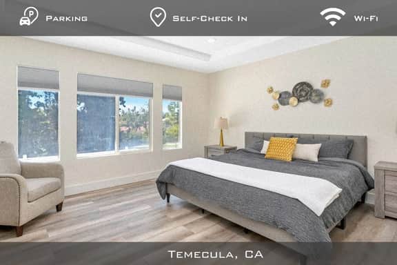 Spacious Extended Stay Temecula