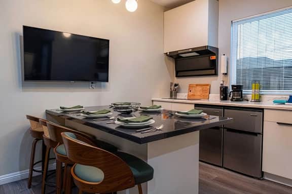 Stylish Studio Retreat | Newly Built Unit C