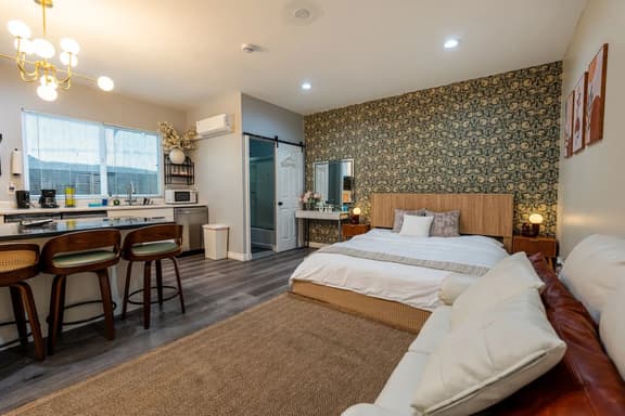 Stylish Studio Retreat | Newly Built Unit C