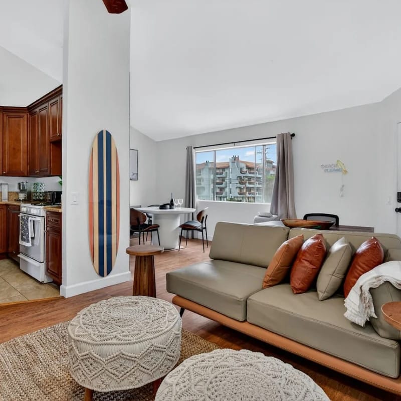 Strandhuis - LB Loft 1 mile from Beach